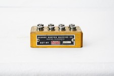 George Gorton Pantografo