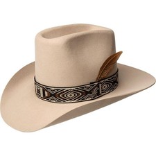 Cappello da cowboy Bailey Western Nu Aztec 3X cappelli western