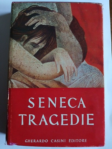 Seneca tragedie - seneca,