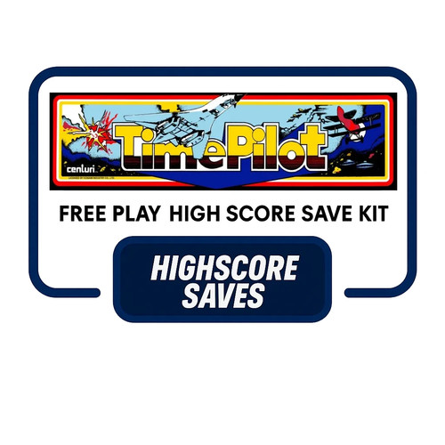 Highscoresaves time pilot - highscoresaves,
