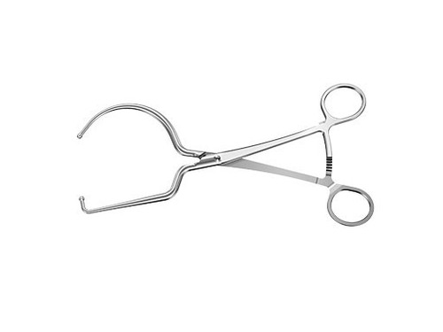 Pinza per riduzione - , ossea