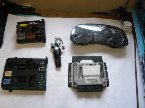 Kit ecu peugeot 307 6 - kit,