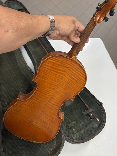 Antico marchio violino - 4/4, e