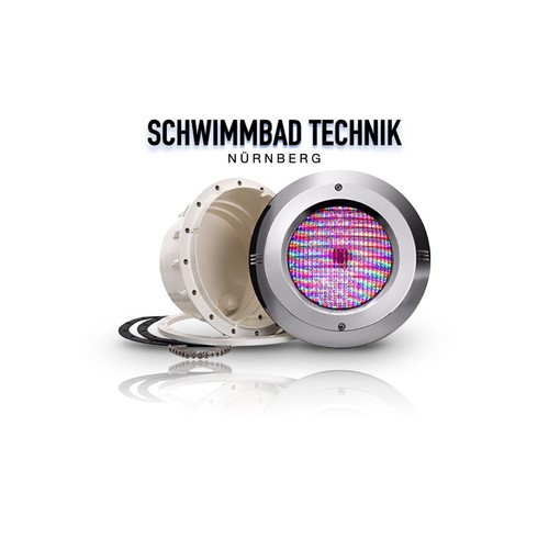 Fari led subacquei rgb - 2,