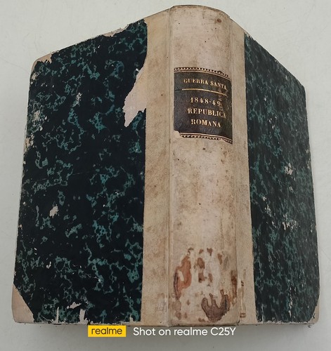 Documenti della guerra santa - della,
