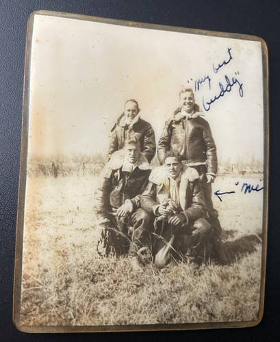 1943 wwii usaf militare - wwii,