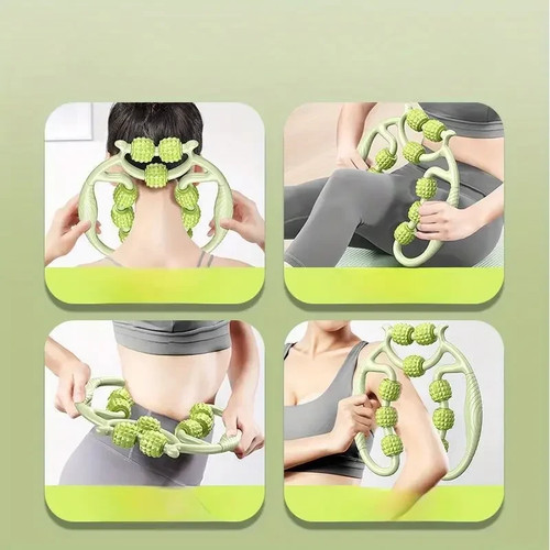 Rullo massaggio cellulite - massaggio,