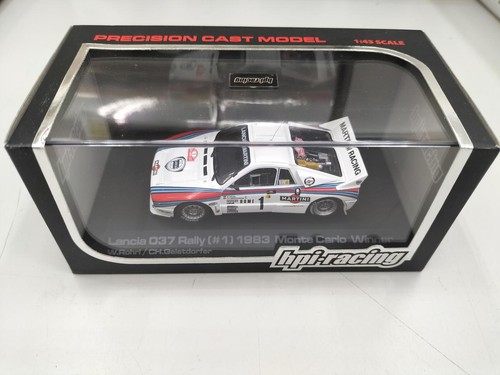 Hpi racing lancia037 rally - hpi-racing,