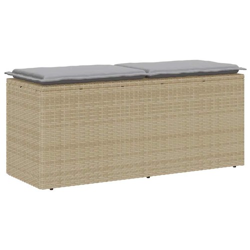 Panca giardino con cuscino - panca,