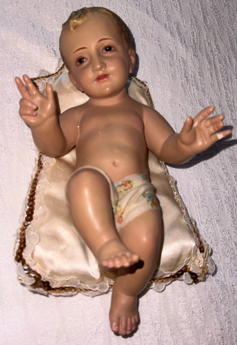 Rarissimo antico gesù bambino - rarissimo,
