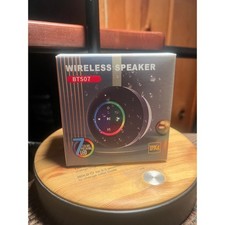 Bts07 wireless speaker - bts07,