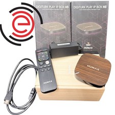 Humax TV+ H3 IP-Box - B-Ware |