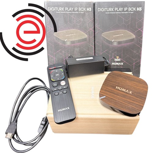 Humax box b ware - h3, |