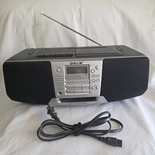 Sony cfd s28 radio - sony,
