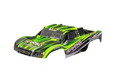 TRAXXAS Karo Slash 4x4 verde