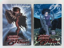 Battle angel alita - angel, last