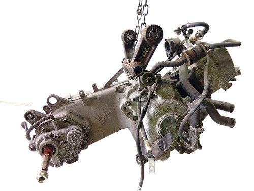 Blocco motore kymco dink 300 - blocco, g-dink