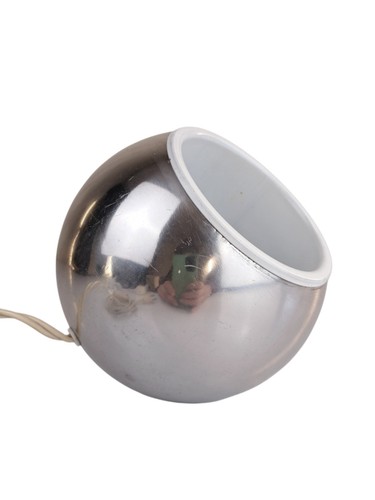 Lampada sfera metallo - lampada,