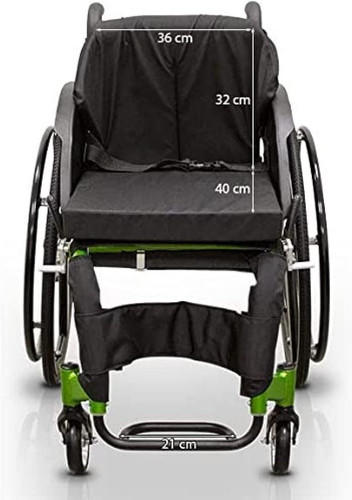 Sedia rotelle per sport - a,