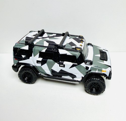 Johnny lightning 2021 hummer - 2021,