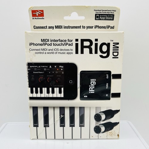 Multimedia irig interfaccia - ik,