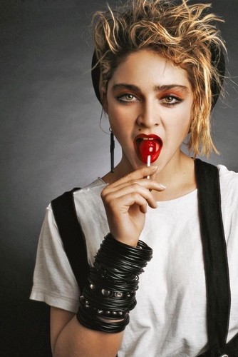 Foto madonna lucida - madonna,