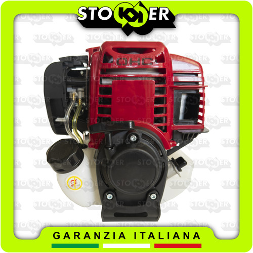Motore decespugliatore - motore, a