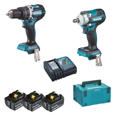 Kit avvitatori 18v lxt - 18v,