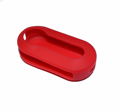 Cover silicone rossa guscio - silicone,