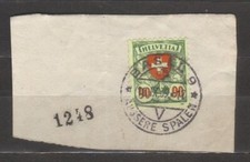 6769 - Svizzera, Svizzera - Michel 194 su pezzo