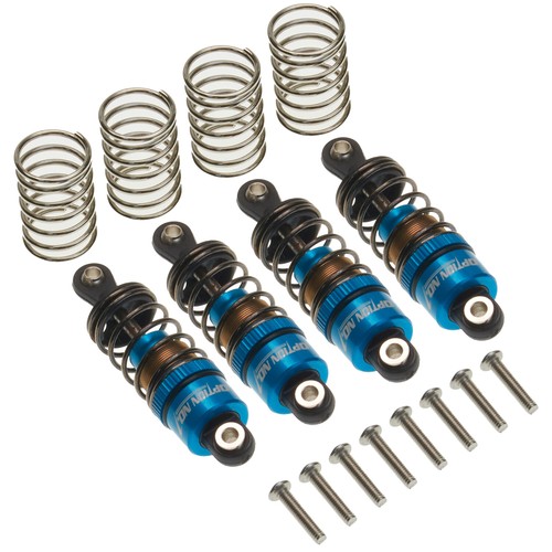 Set ammortizzatori olio