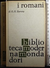 BMM. I ROMANI. BARROW