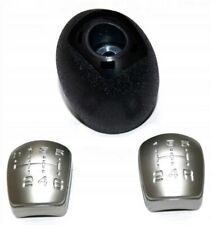 Pomello  IVECO DAILY dal 2006 in poi con doppio tappo da 5 e 6 marce leva cambio