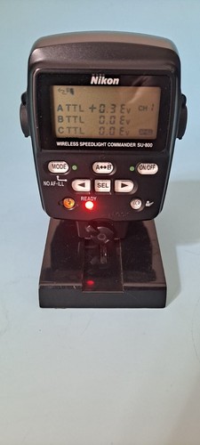 Nikon wireless speedlight - nikon,