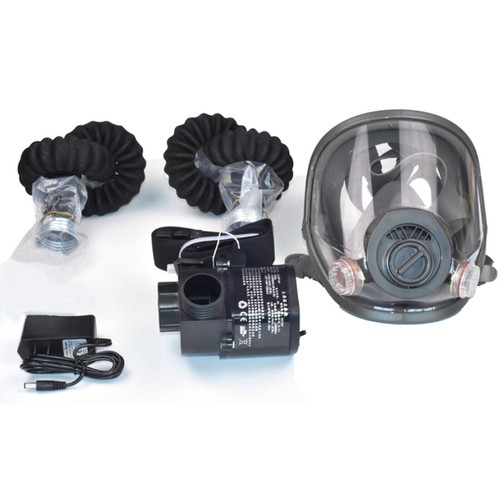 Maschera antigas integrale