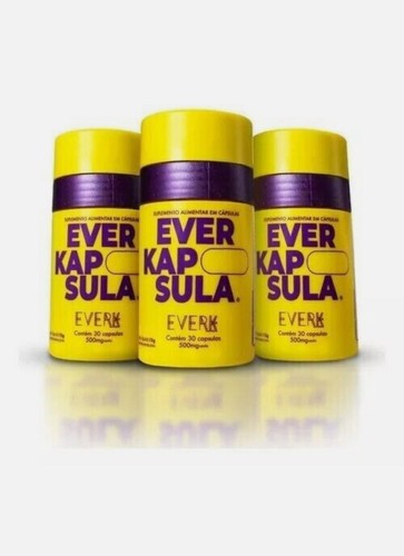 Everkapsula everk cosmetics - everkapsula, 3