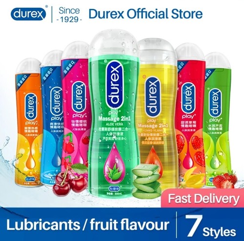 Durex lubrificanti sessuale - durex,