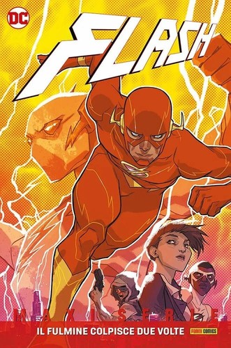 Flash vol il fulmine - vol.,