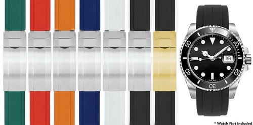 Cinturino orologio silicone