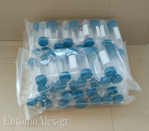 Provette polipropilene - provette,