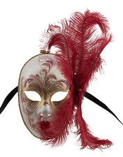 Maschera Di Venezia Viso Volto