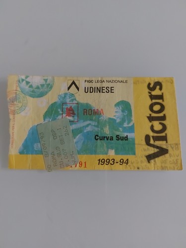 Udinese roma campionato - udinese,
