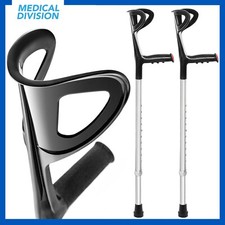 2 Stampelle ortopediche