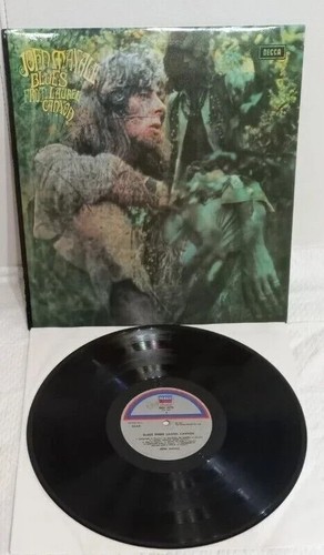 John mayall blues from laurel - ,