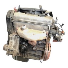 MOTORE VOLKSWAGEN POLO 1994-1996 1.0 BENZINA 45CV 33KW AEV MOT209