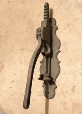 CAVATAPPI DA PARETE IN FERRO