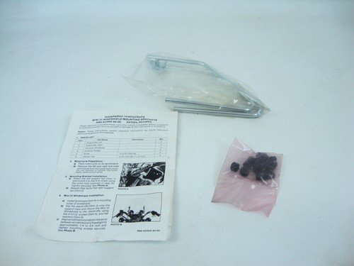 Staffe parabrezza yamaha - staffe,