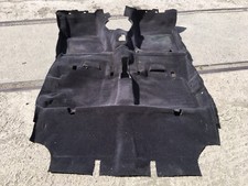 Tappeto Volvo 240 colore blu