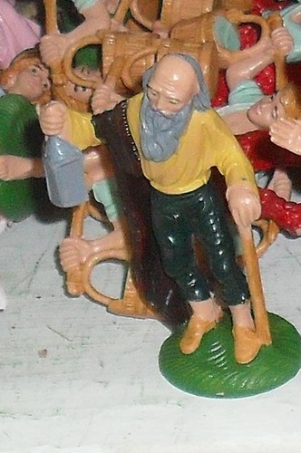 Pastori plastica 1 - cm,