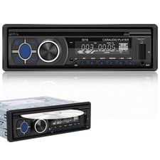 1 DIN Autoradio FM/AM Radio